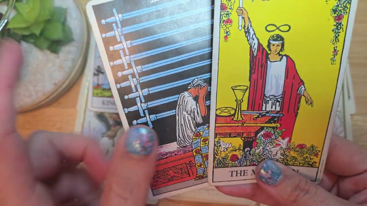 Focus on knowing you deserve ✨️ your dreams to come true !! #tarot #love #affirmations 