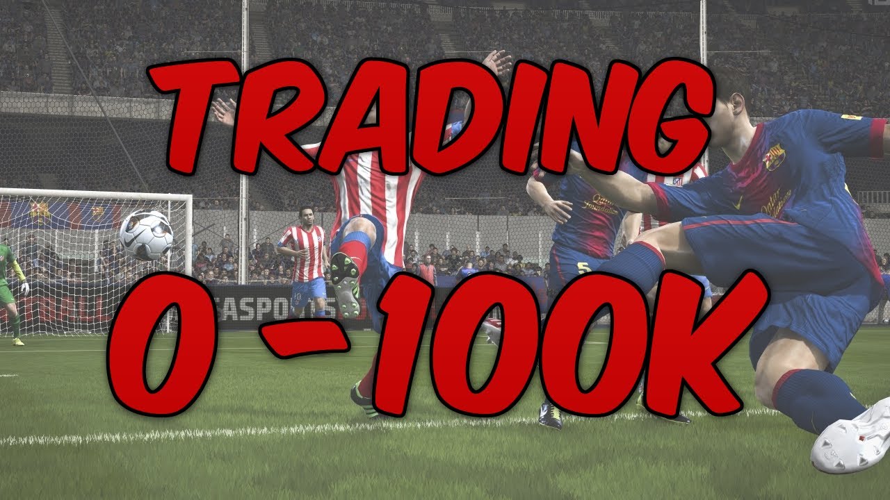 INSANE METHODS - Trade From 0 to 100k | Fifa 15/14 Ultimate Team (4 Crazy Methods)