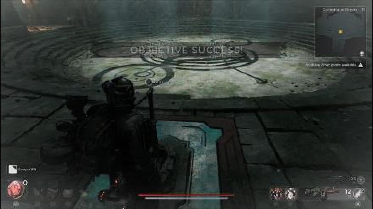 Cathedral of Omens Puzzles Solution And Explanation For Faith Seed Yaesha - Remnant 2