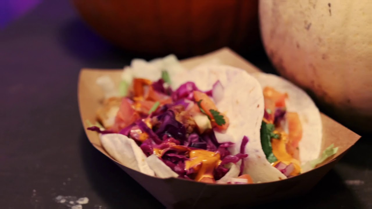 Pumpkin Nights Advert