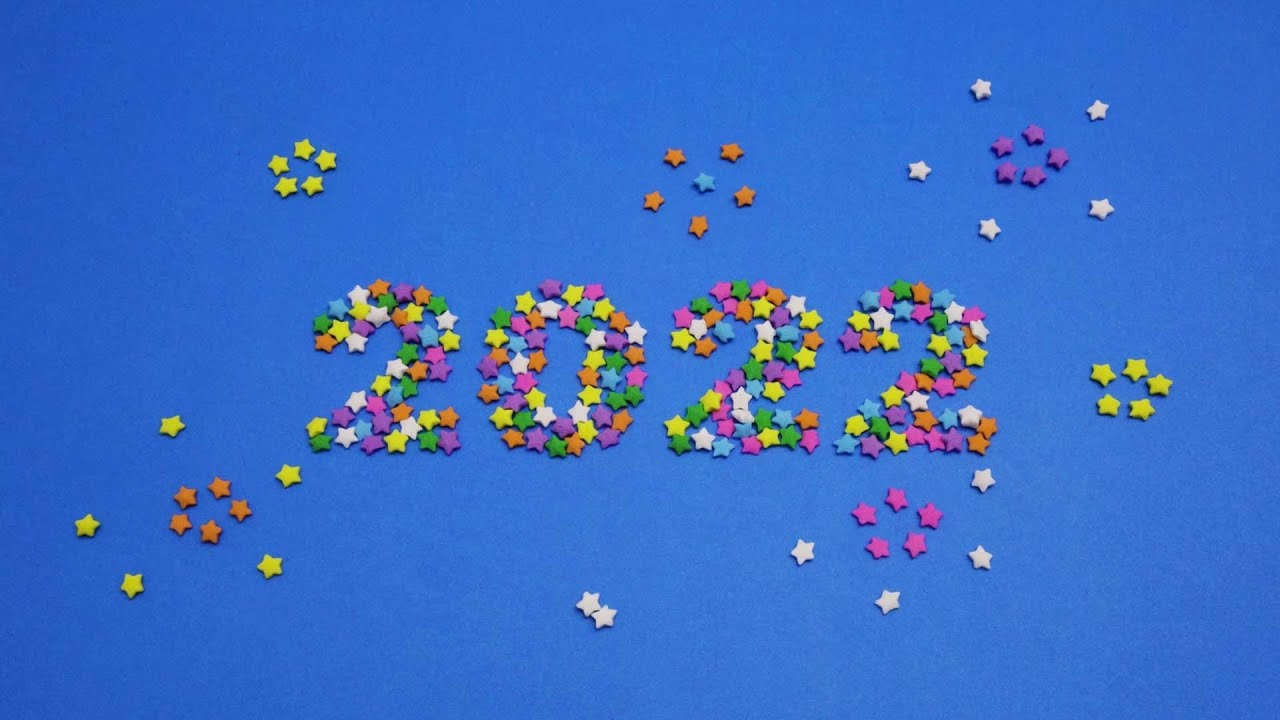 Happy 2022!