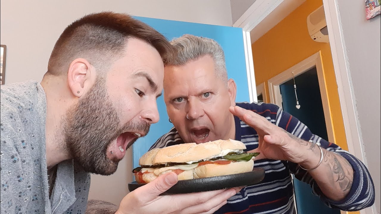 Hoy cocina RAMÓN , ¿Qué cocinará?