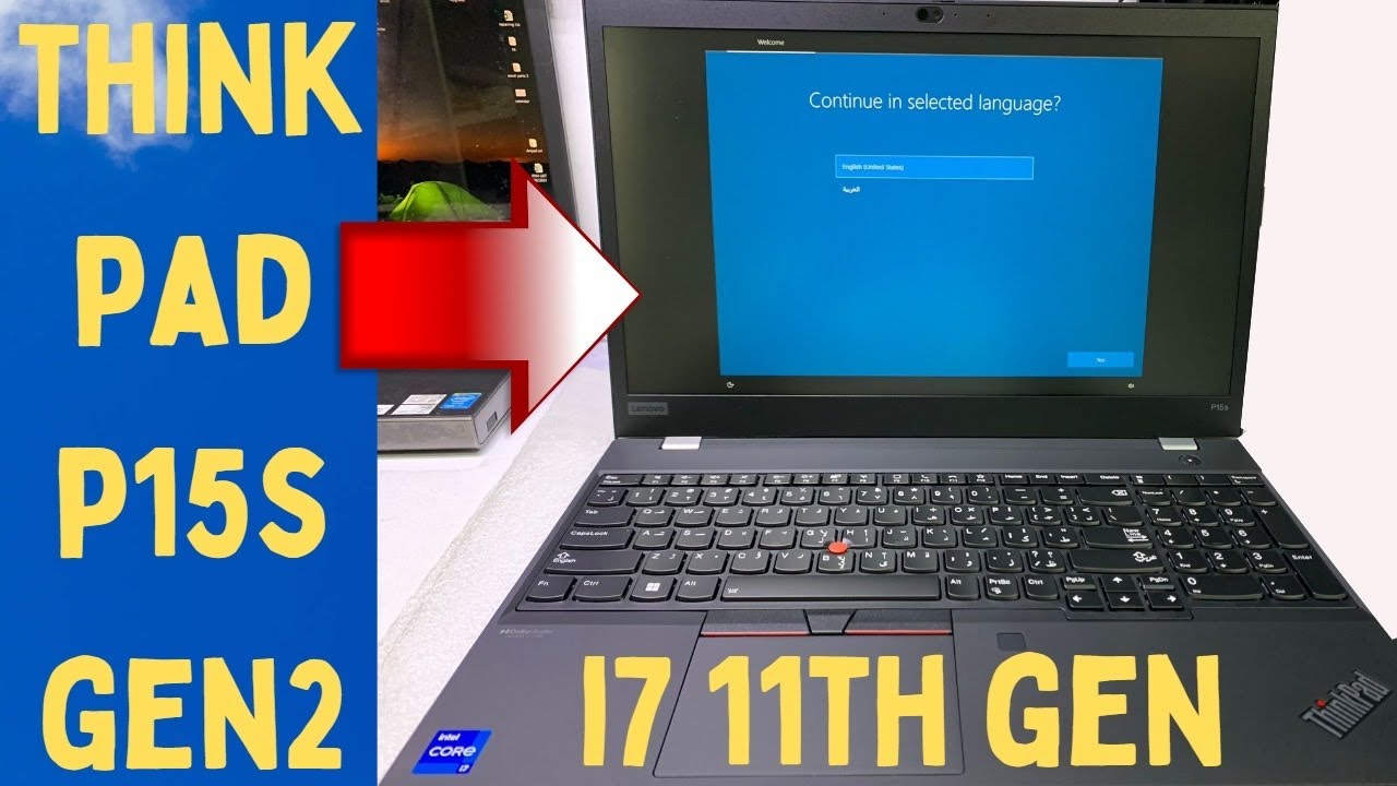 Thinkpad p15s gen 2 disassembly & upgrade | Lenovo P15s gen2