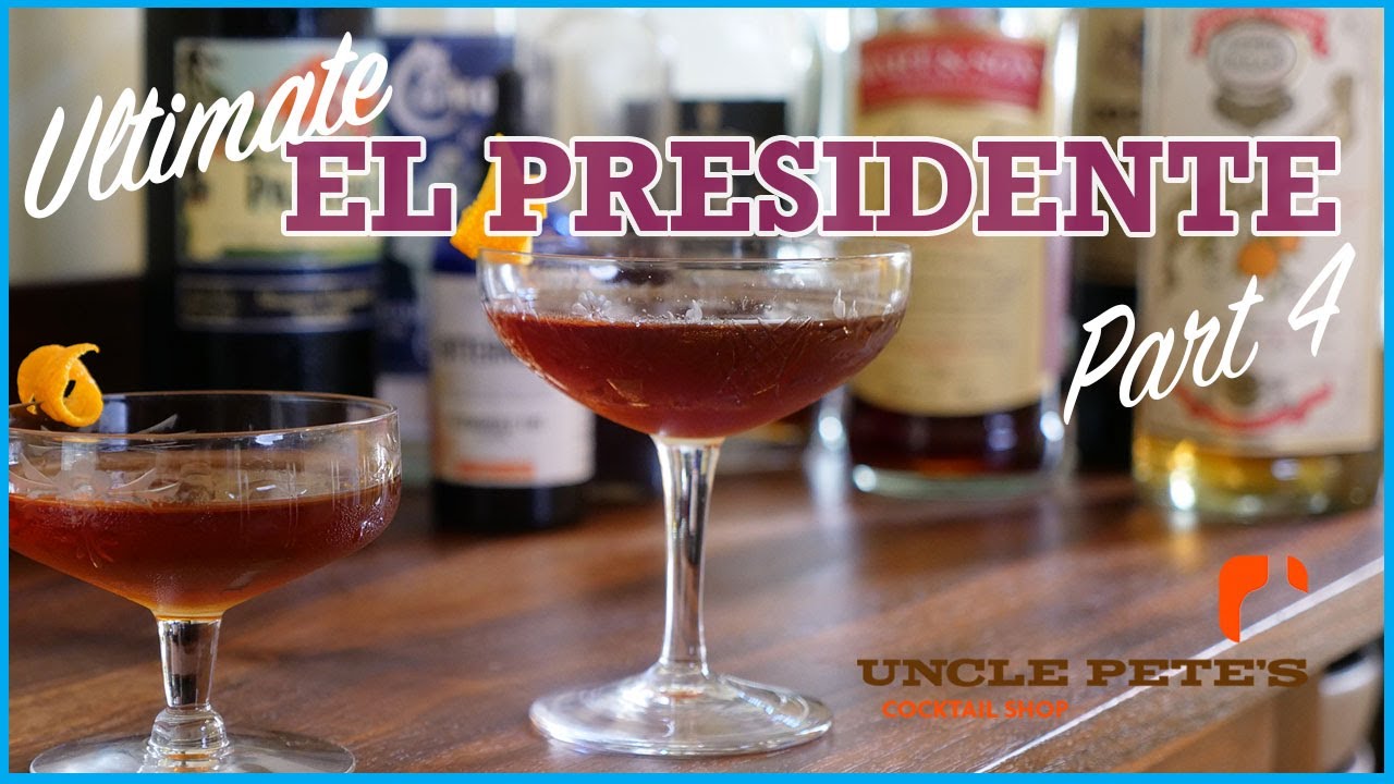 Ultimate El Presidente Part 4! | 2 Fun Variations! @carl_busch