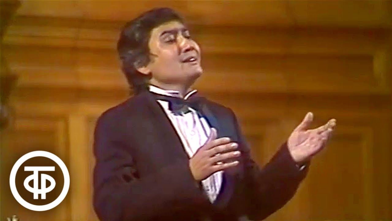 Рахманинов, на стихи А.Пушкина. Романс 