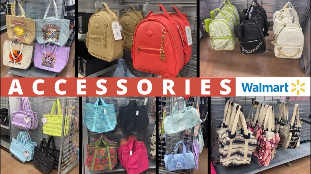 👜 WALMART ACCESSORIES SHOP WITH ME 👛 WALMART PURSES | WALMART HAIR ACCESSORIES | WALMART JEWELRY