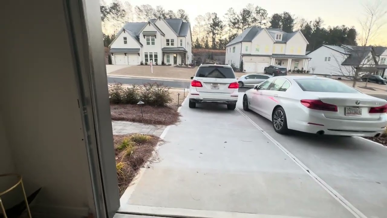Garage Door issue 