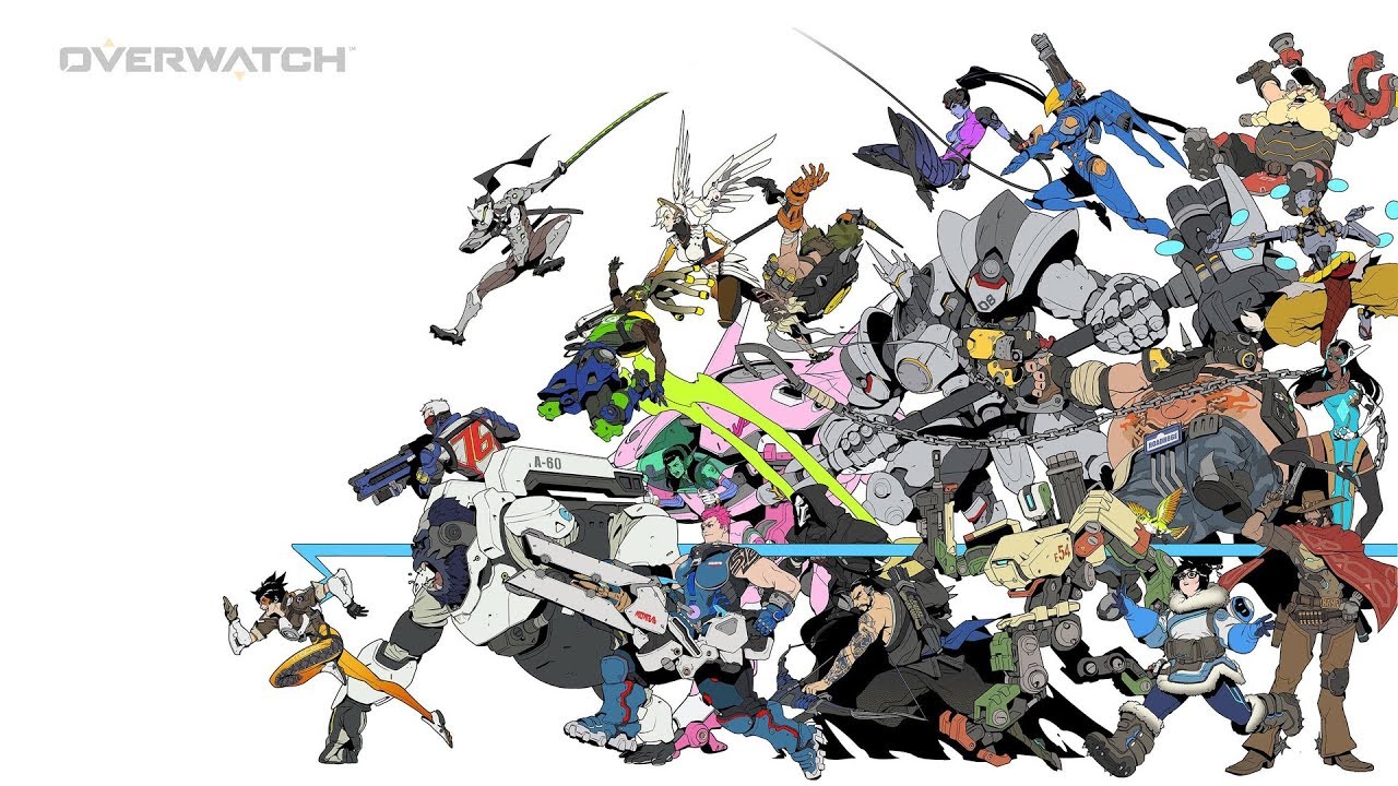 [OVERWATCH] 하이라이트