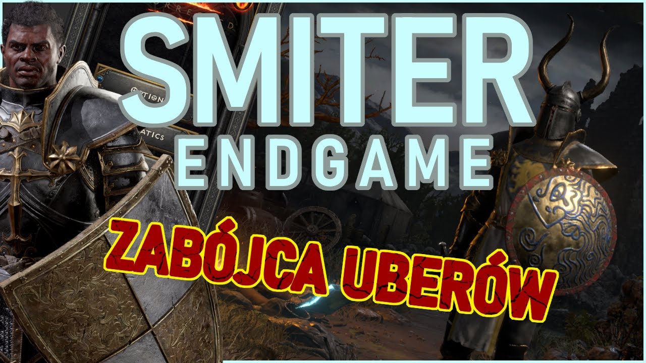 SMITER ENDGAME! NAJPOTĘŻNIEJSZY POGROMCA UBER TRISTRAM & DIABLO CLONE DIABLO 2: RESURRECTED PORADNIK