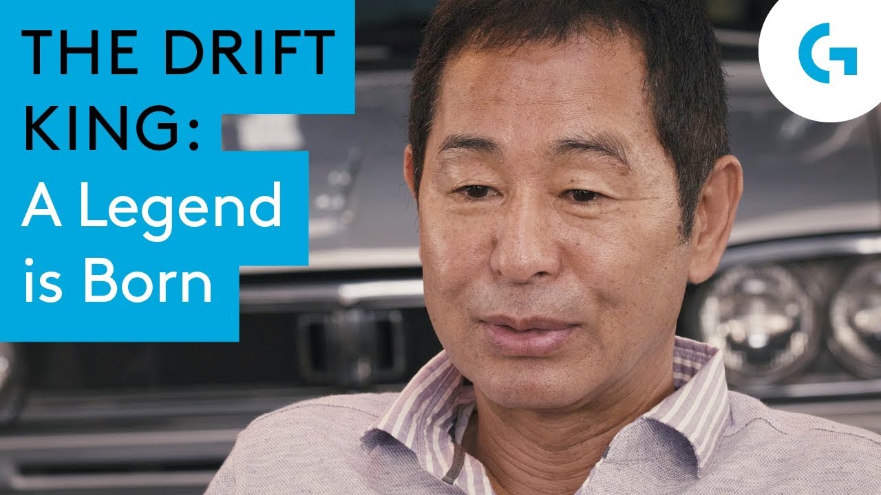The Drift King: A Legend is Born