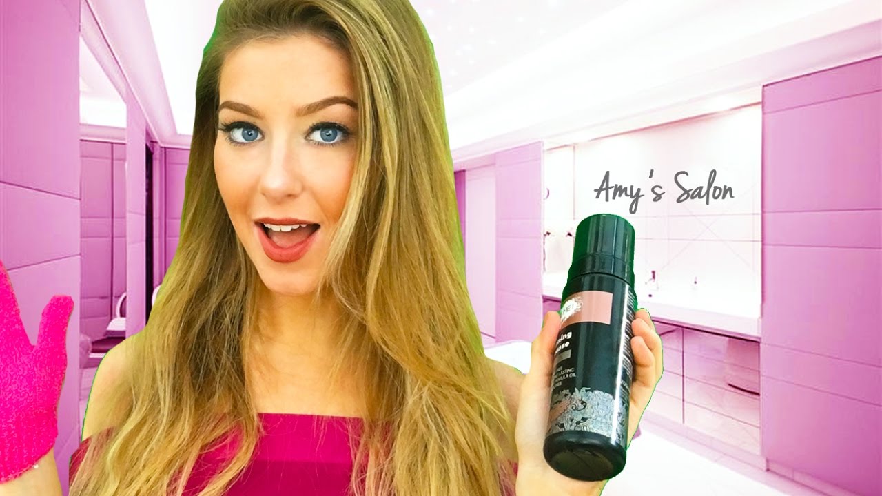[ASMR] Amy's Beauty Salon