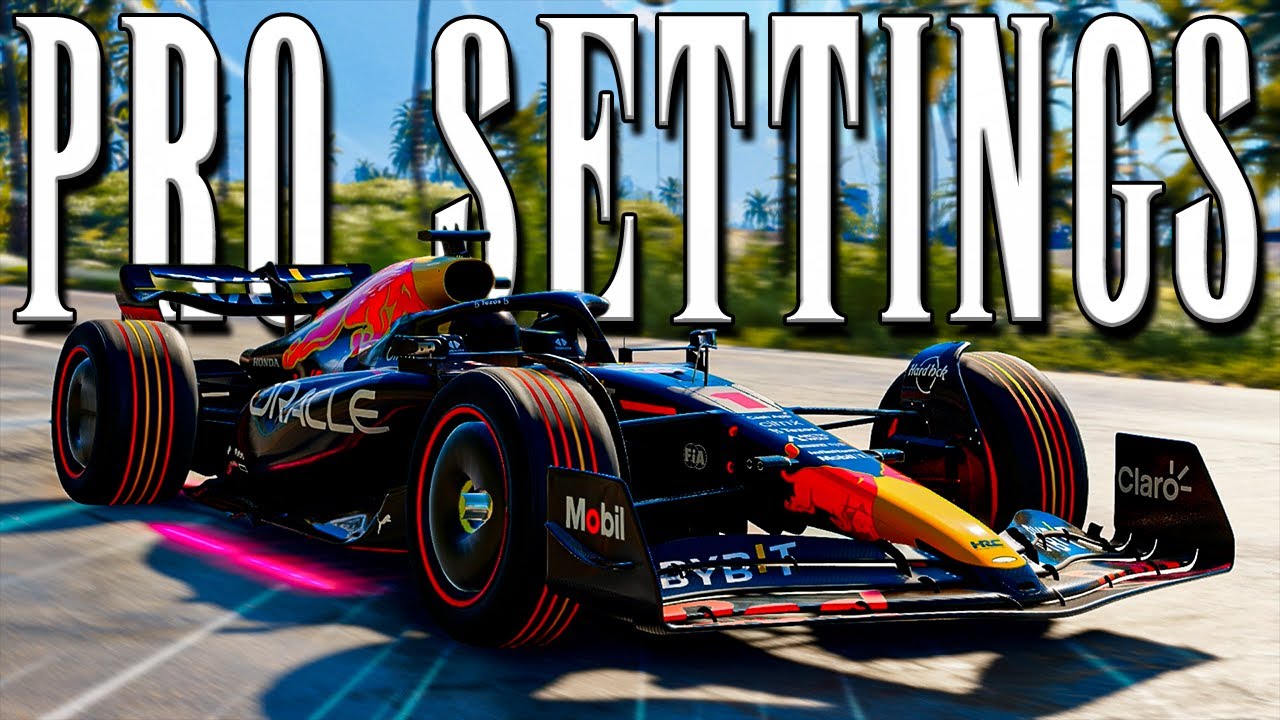 Red Bull RB18 | Настройки Crew Motorfest Pro