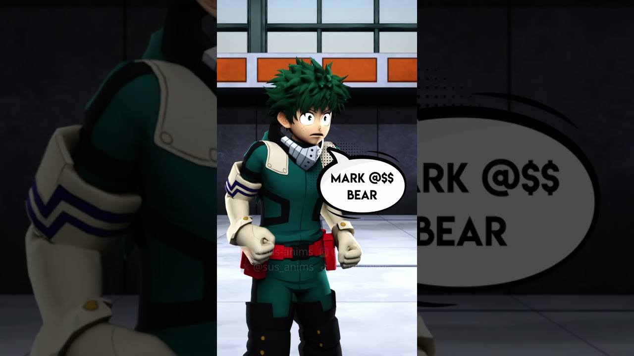 BARS! Okay but seriously what's Itadori doing here?