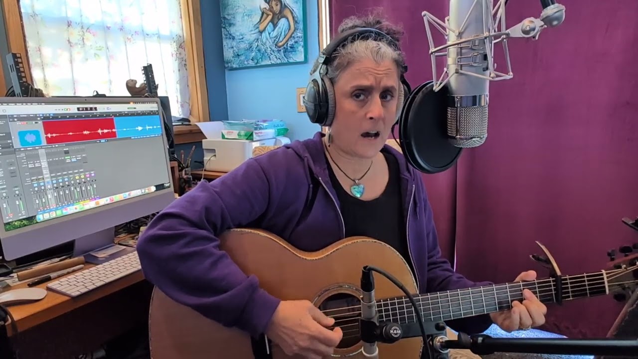 Alice Di Micele - NPR Tiny Desk 2026 - ICE Came Rolling