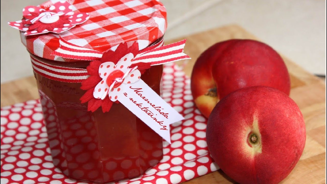 DOMÁCÍ MARMELÁDA RECEPT, JEDNODUCHÝ RECEPT 10 MIN VAŘENÍ, PLNÉ VITAMÍNU !!!