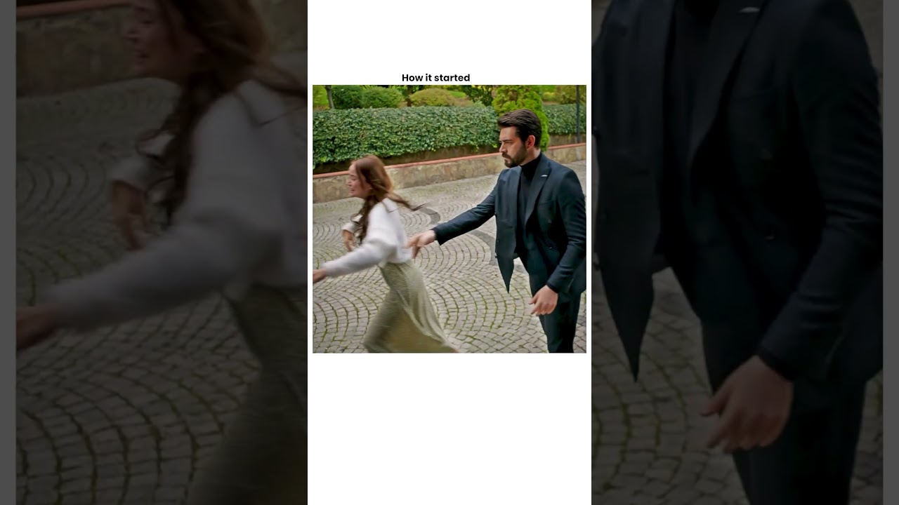 Tears That Speak of Love and Rage  | Jeena | #dilbar #kan&ccedil;i&ccedil;ekleri #barışbaktaş | UC3F
