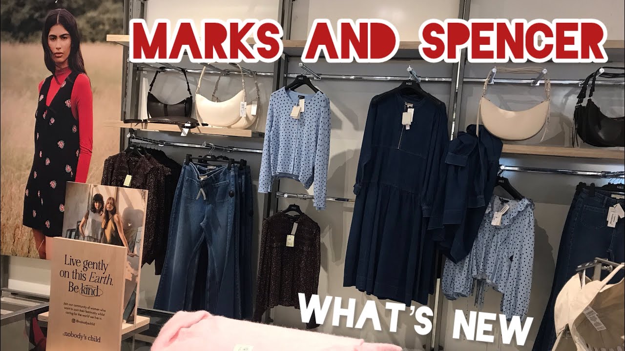 MARKS AND SPENCER || nobody’s child February 2026