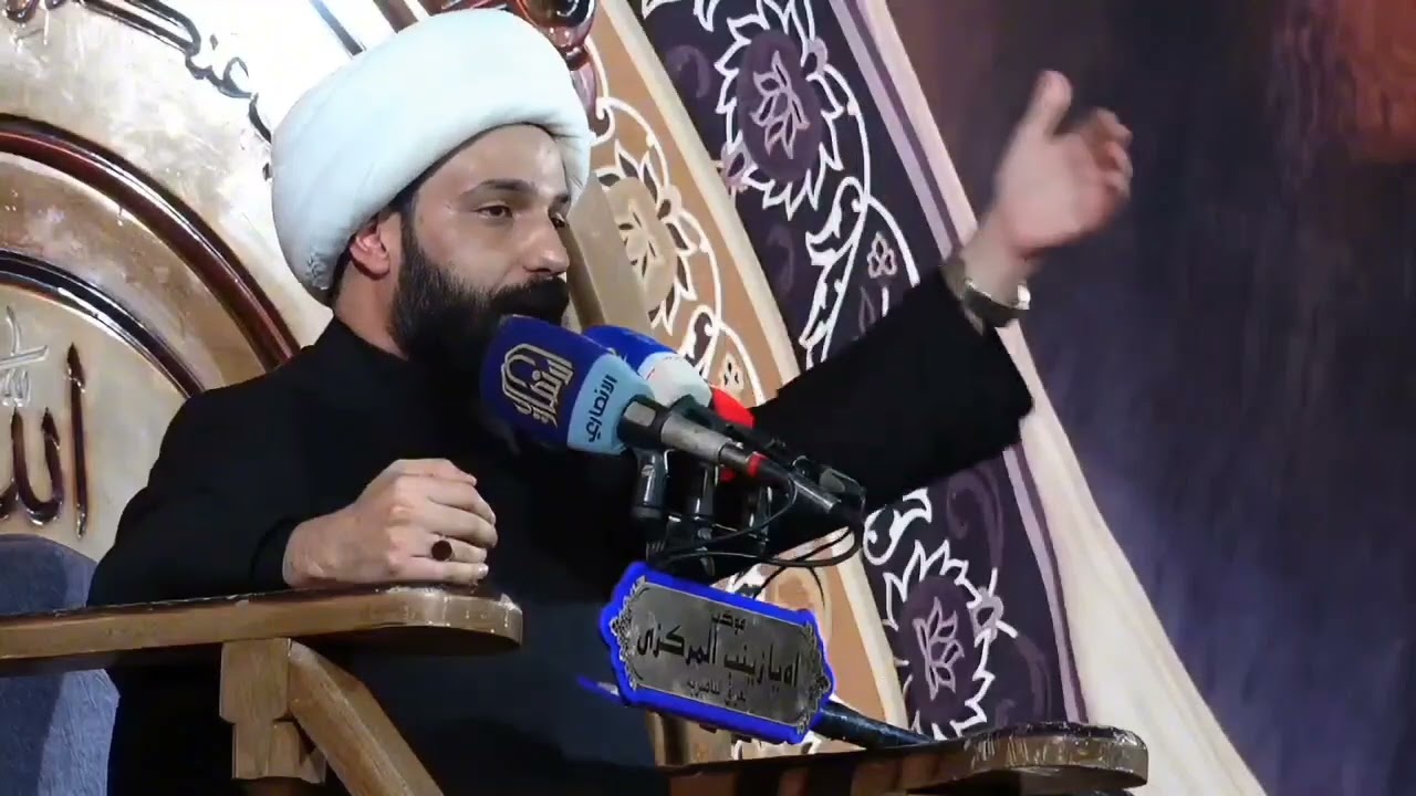 تحية المنبر للنساء المحتشمة 1447 الشيخ حازم الباوي