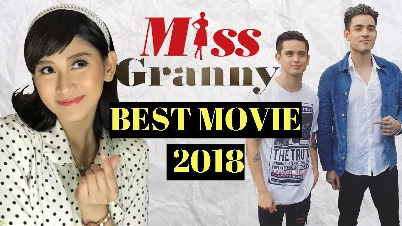 Miss Granny CERTIFIED BLOCKBUSTER HIT with 120 Million Gross
