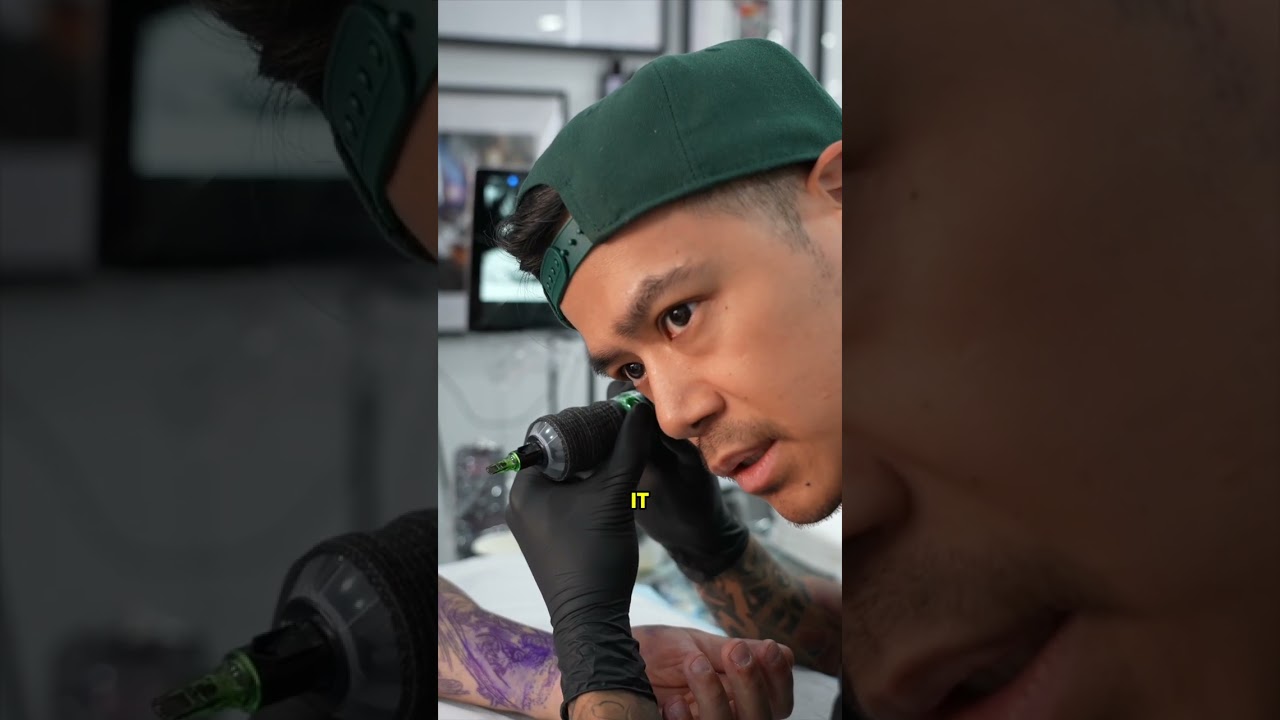 DRAGONHAWK FOLD PRO YEAR OF THE SNAKE | HONEST TATTOO ARTIST REVIEW