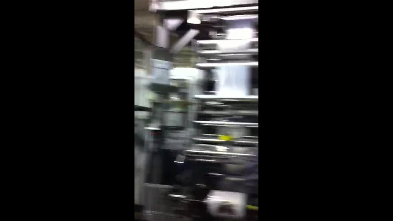 Eight O'Clock Coffee plant in Landover, MD
