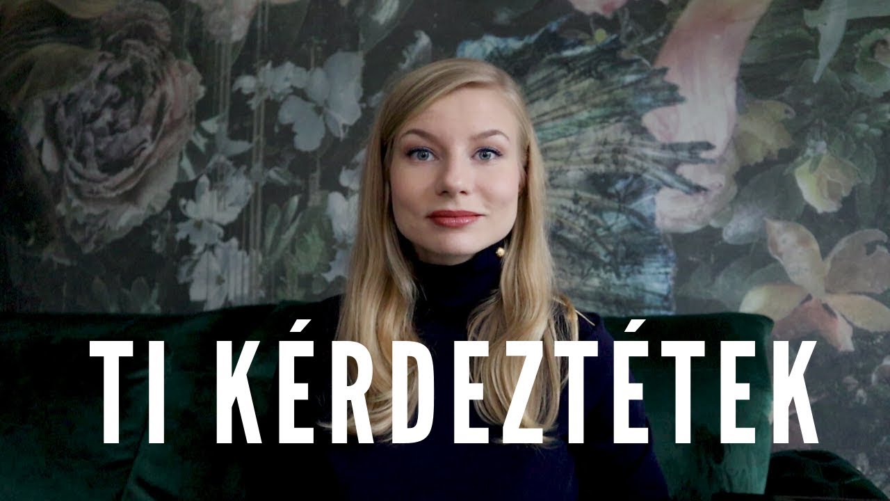 Q&A - a plasztikai beavatkozásokról, szponzorációkról és sok minden másról