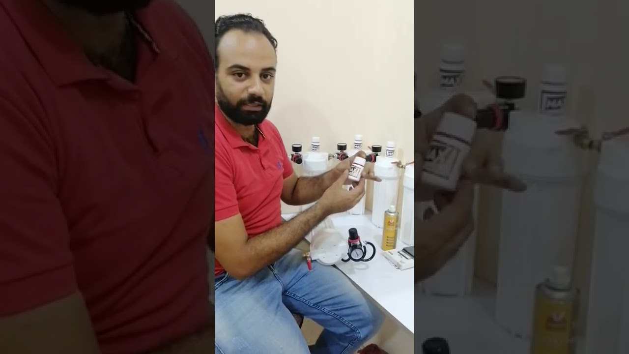 تجربه عمليه لماده الماكس برو بديله المكبس