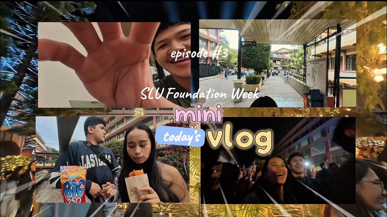 Foundation Week at SLU | Concert & Christmas Tree Lighting 2025