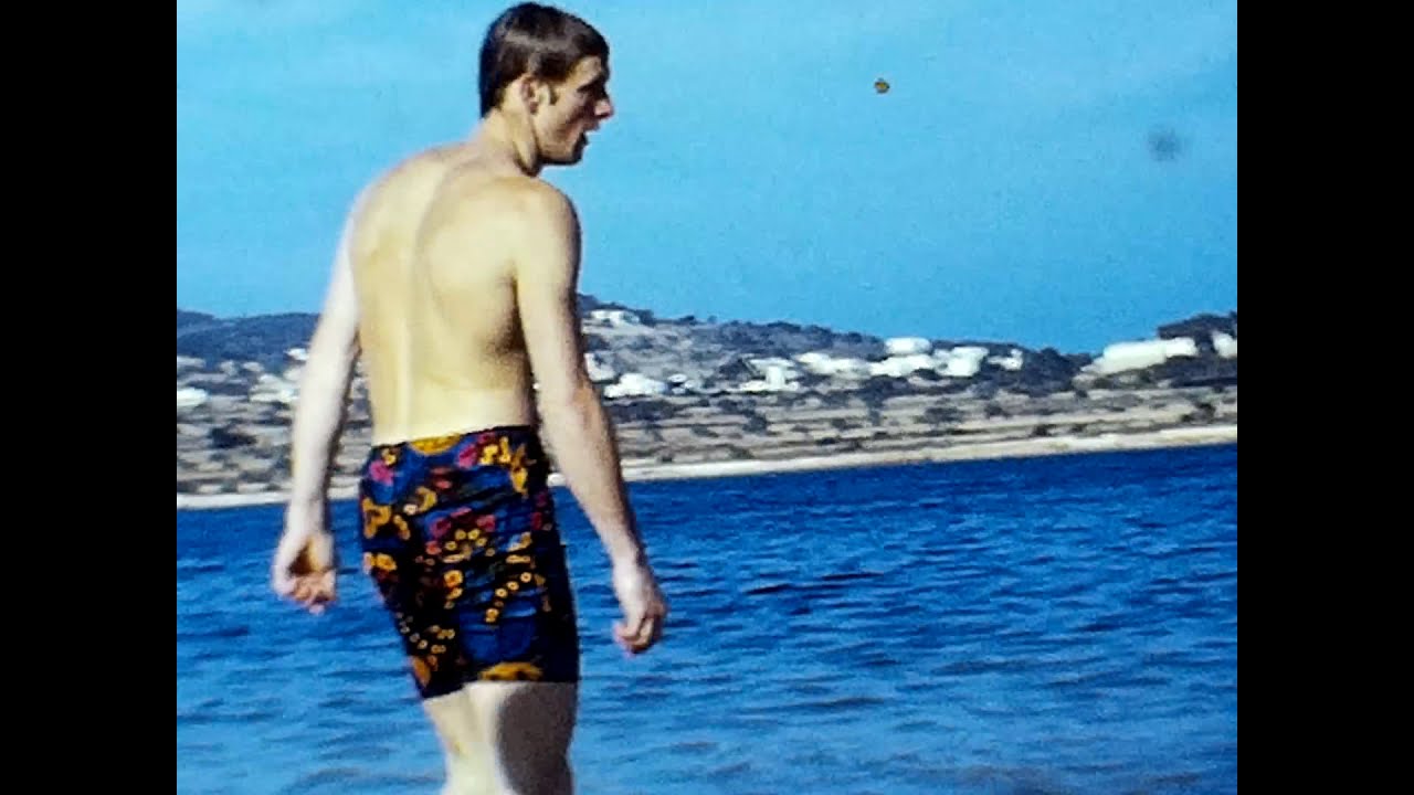 Scunthorpe United FC Ibiza Tour 1968