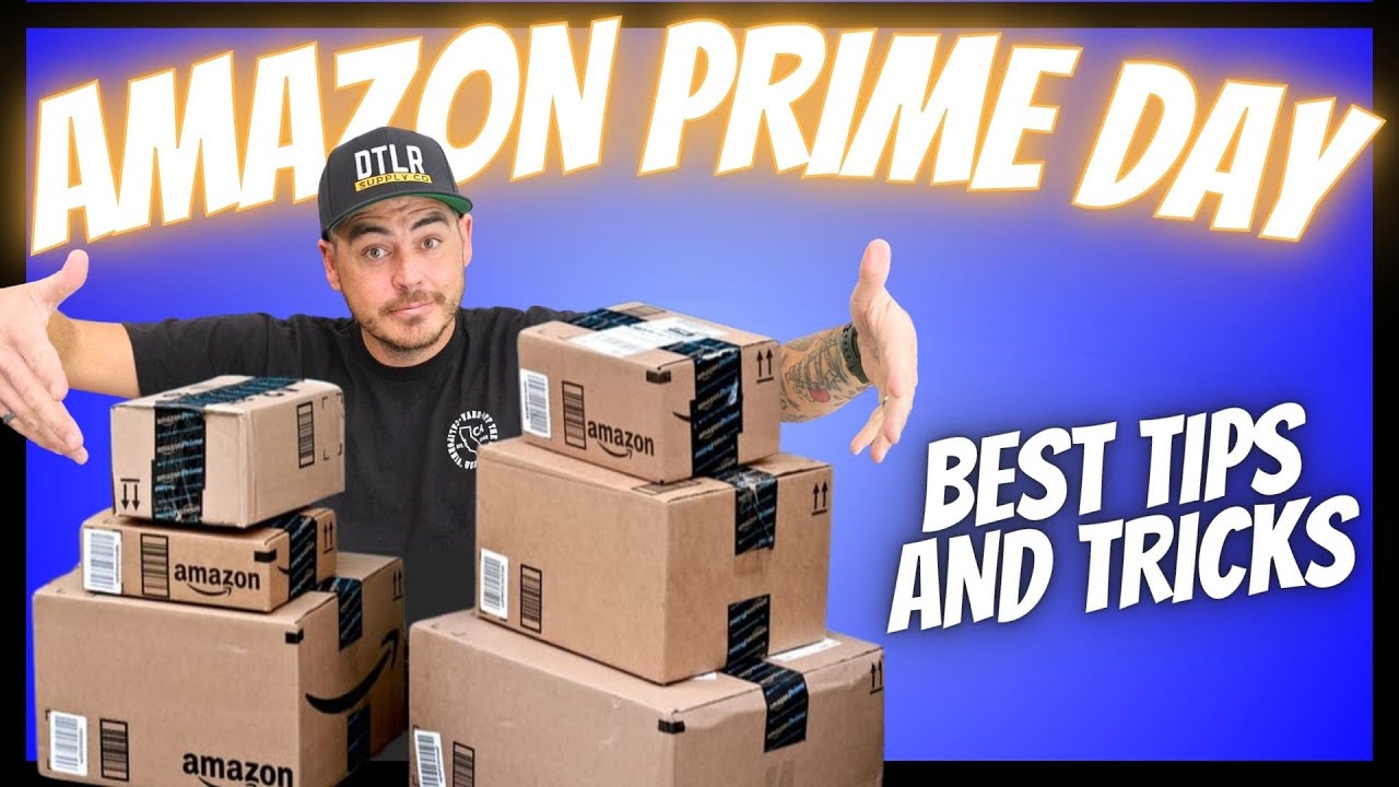 HOW TO FIND THE BEST DEALS ON PRIME DAY! | Amazon Prime Day 2023