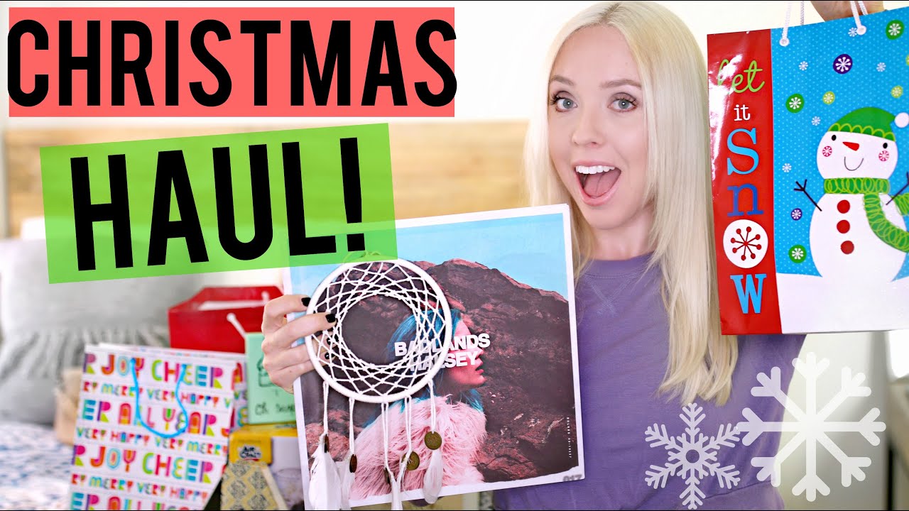 What I Got For Christmas | 2015