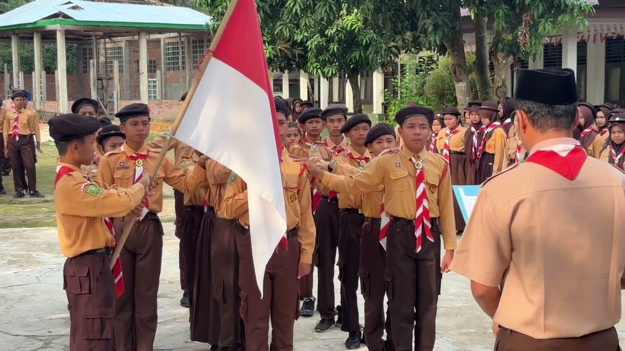 PELANTIKAN PRAMUKA PENGGALANG TAHUN 2026