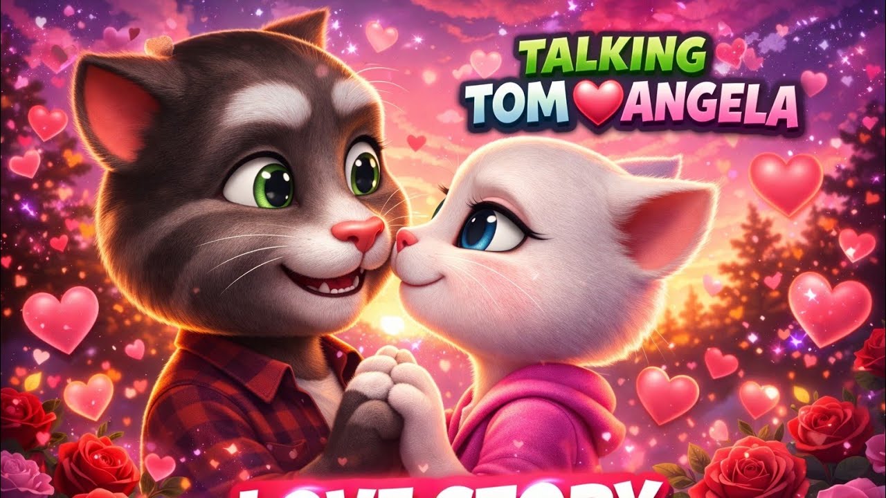 My talking angela 😇💞💕 today purpose 🌹🌹 in my talking Tom 🤩💕💖😜☺️😍🥰😚😱😱🤪🤪🤪😚😚☺️☺️😍🤩🤩💞💞💕