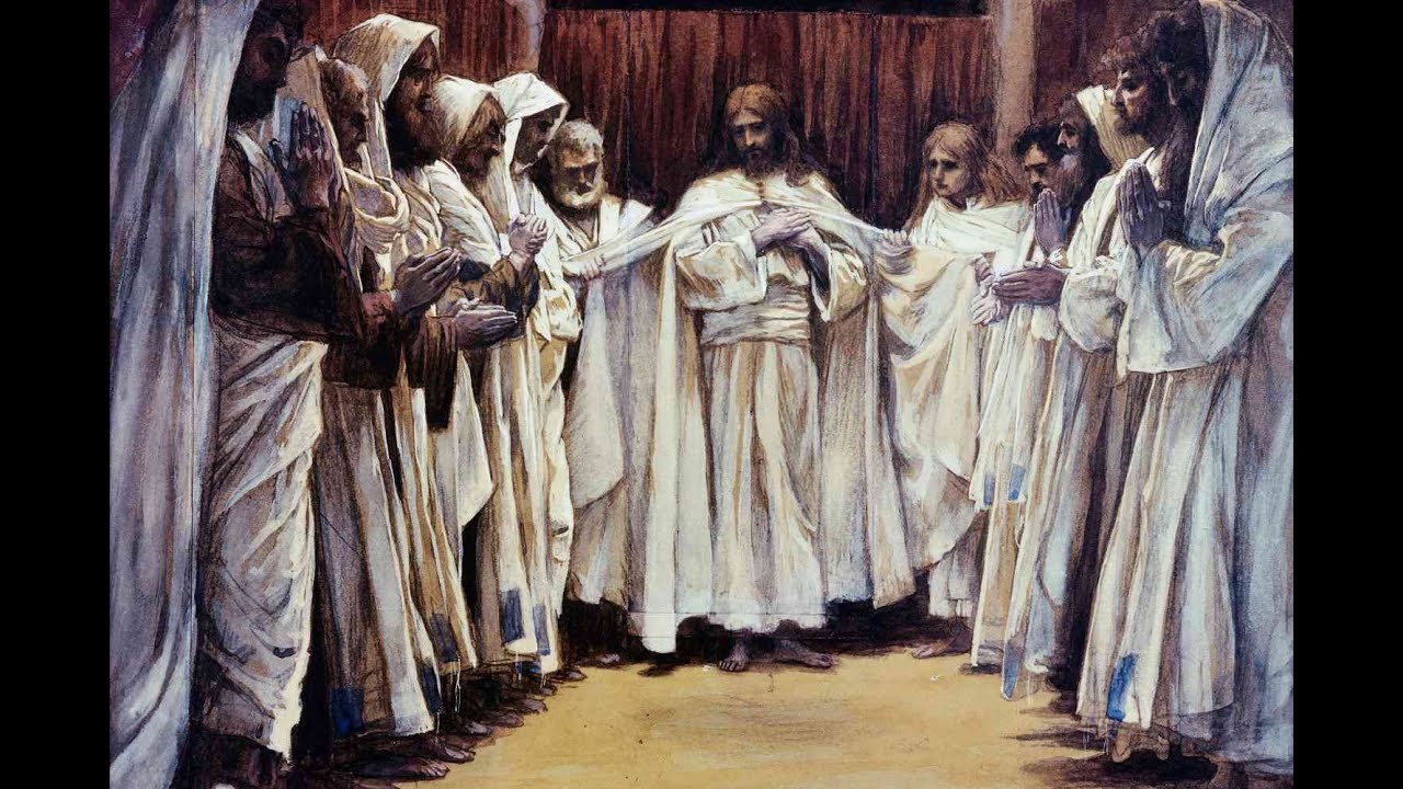 Being Lutheran- The Lord's Prayer
