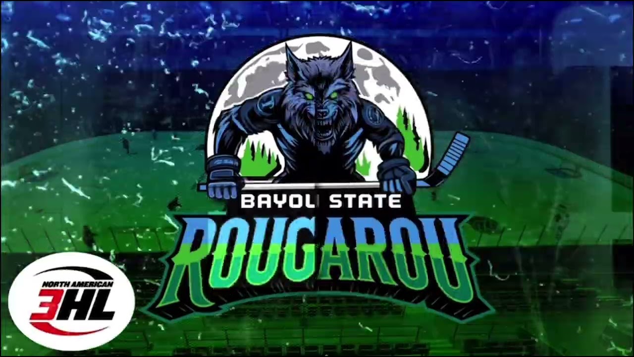 Bayou State Rougarou 2025-26 NA3HL Goal Song