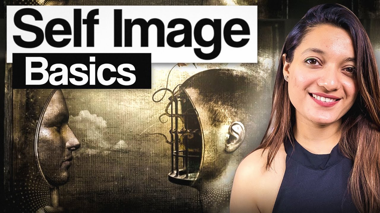 What Is A Self Image? Build NEW & MANIFEST Anything | Agrika Khatri