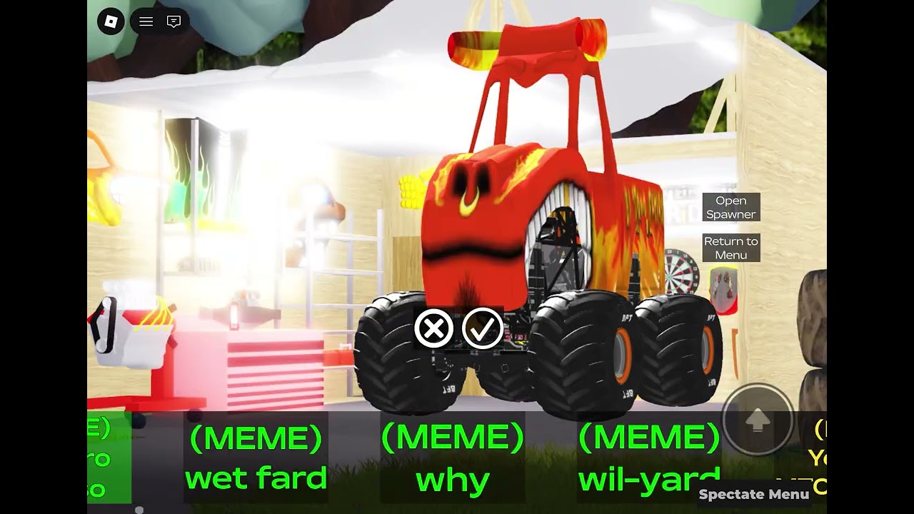 How to find secret truck number 44 in Monster trucks overdriven 