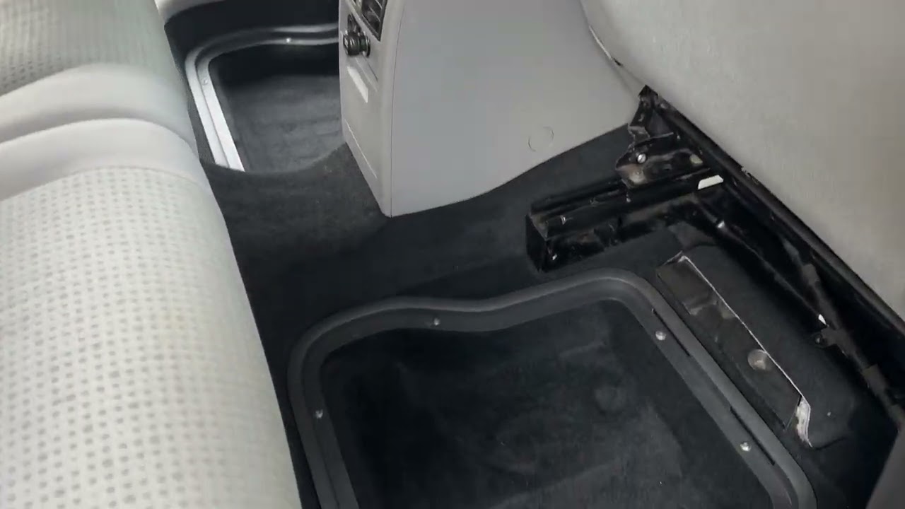 VW CADDY CLEANING