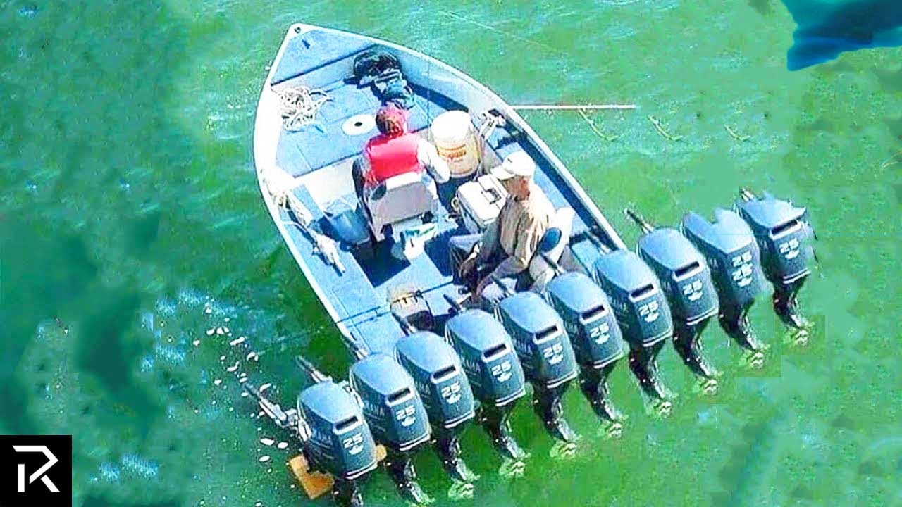 10 Fastest Boats Ever Made