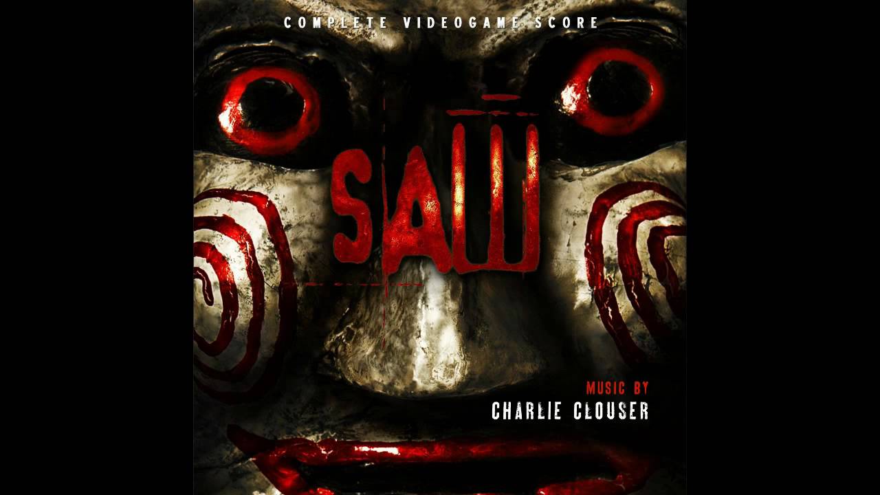 Saw The Video Game Soundtrack Track 1 (Menu Music)