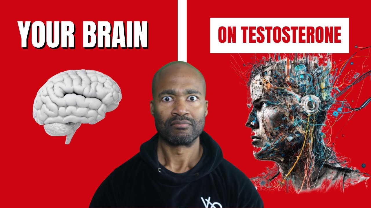 How testosterone Affects the Brain, Motivation and  Depression in Men