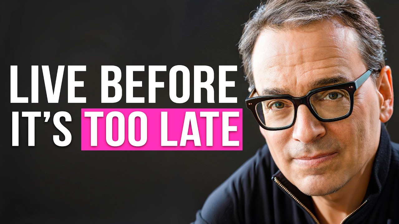 The 4 Regrets Every Human Has (And How To Avoid Them)