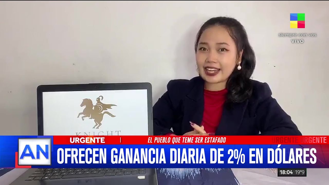 🔴 Estafa de criptomonedas en San Pedro: ¿Un NUEVO COSITORTO?