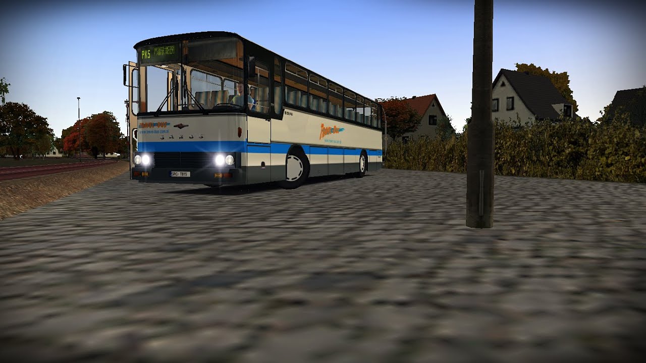 Sanos S-314 SRC T815 |OMSI 2