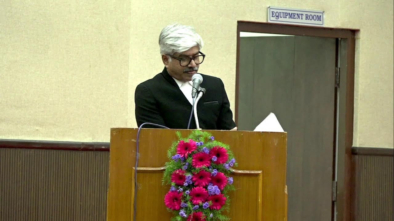 BAR COUNCIL OF TAMILNADU & PUDUCHERRY - ENROLLMENT FUNCTION LIVE - 29.08.2024