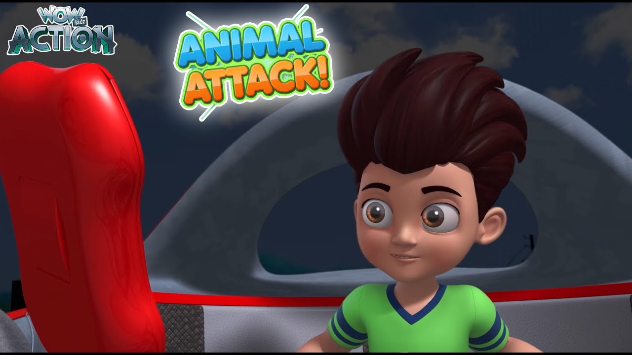 Wild Attack &ndash; Kicko vs Dangerous Beasts! | Kicko & Super Speedo Compilation