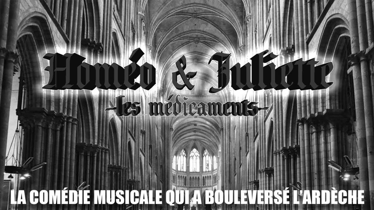 Homéo & Juliette -Les Médicaments-