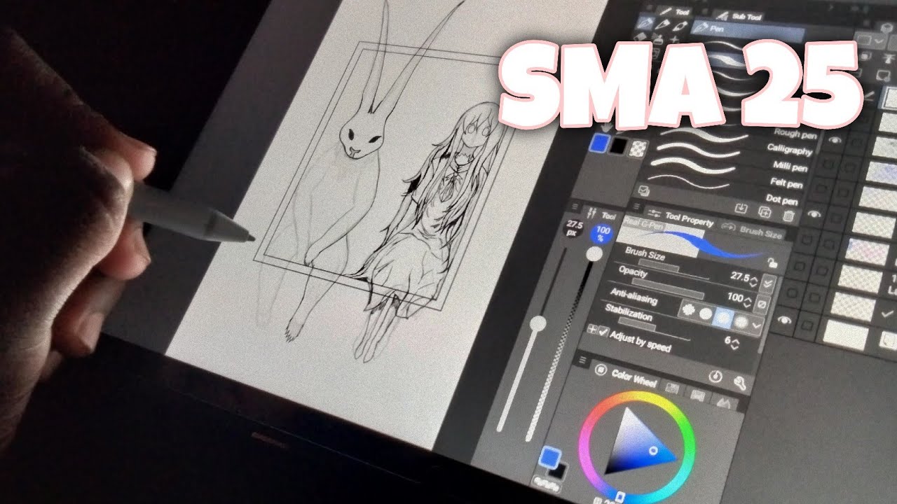 SMA: How Silent Manga Audition Can Make You a Mangaka!