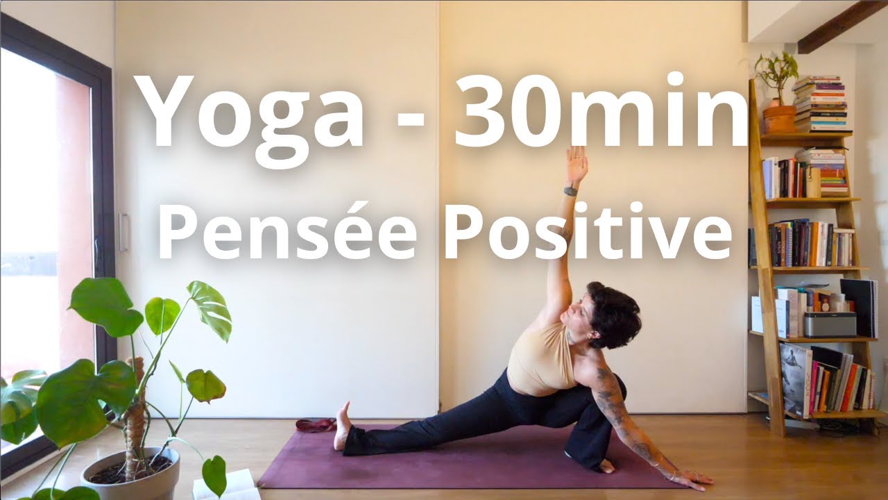 Cosmos Family yoga Studio - Série La pensée positive ép 1