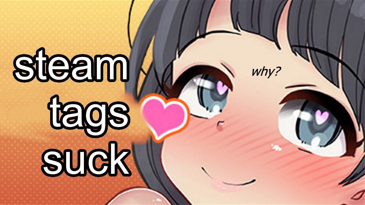 steam tags suck